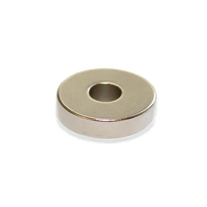 Neodymium Ring Magnet - 14mm (OD) x 7mm (ID) x 5mm (H)