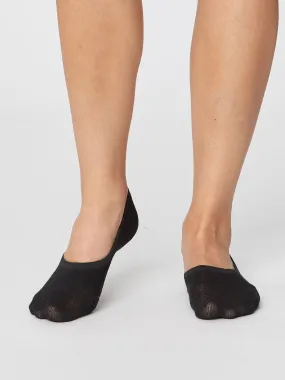 No Show Socks - Black