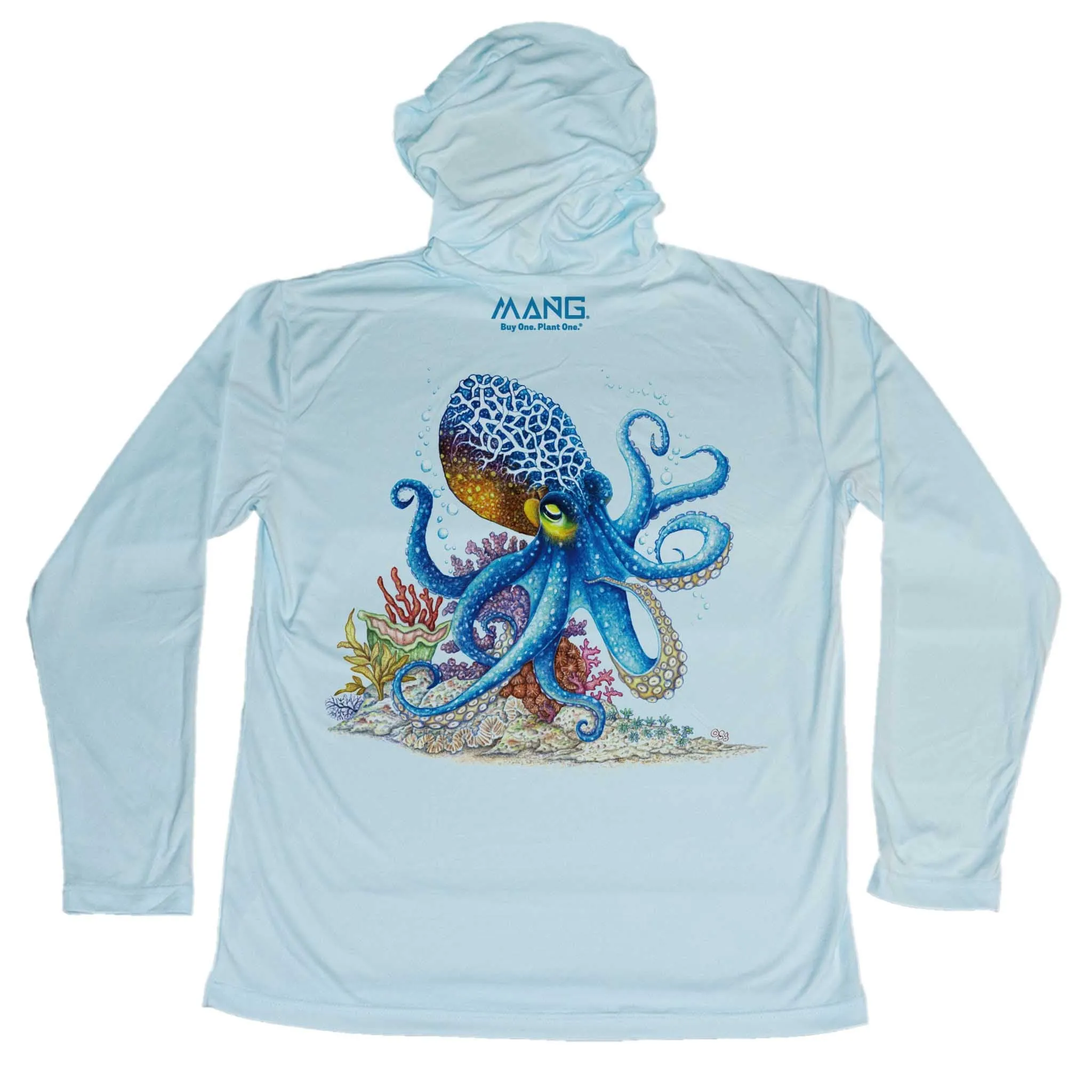 Octopus MANG - Youth - Hoodie