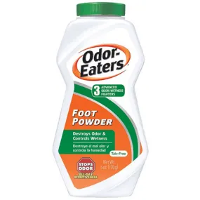 Odor Eaters Foot Powder for Odor and Wetness 8 oz