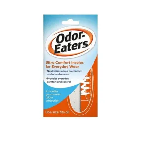 Odor Eaters Ultra Comfort Insoles