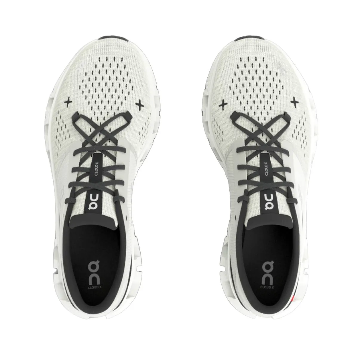 On Mens Cloud X4 Running Shoes