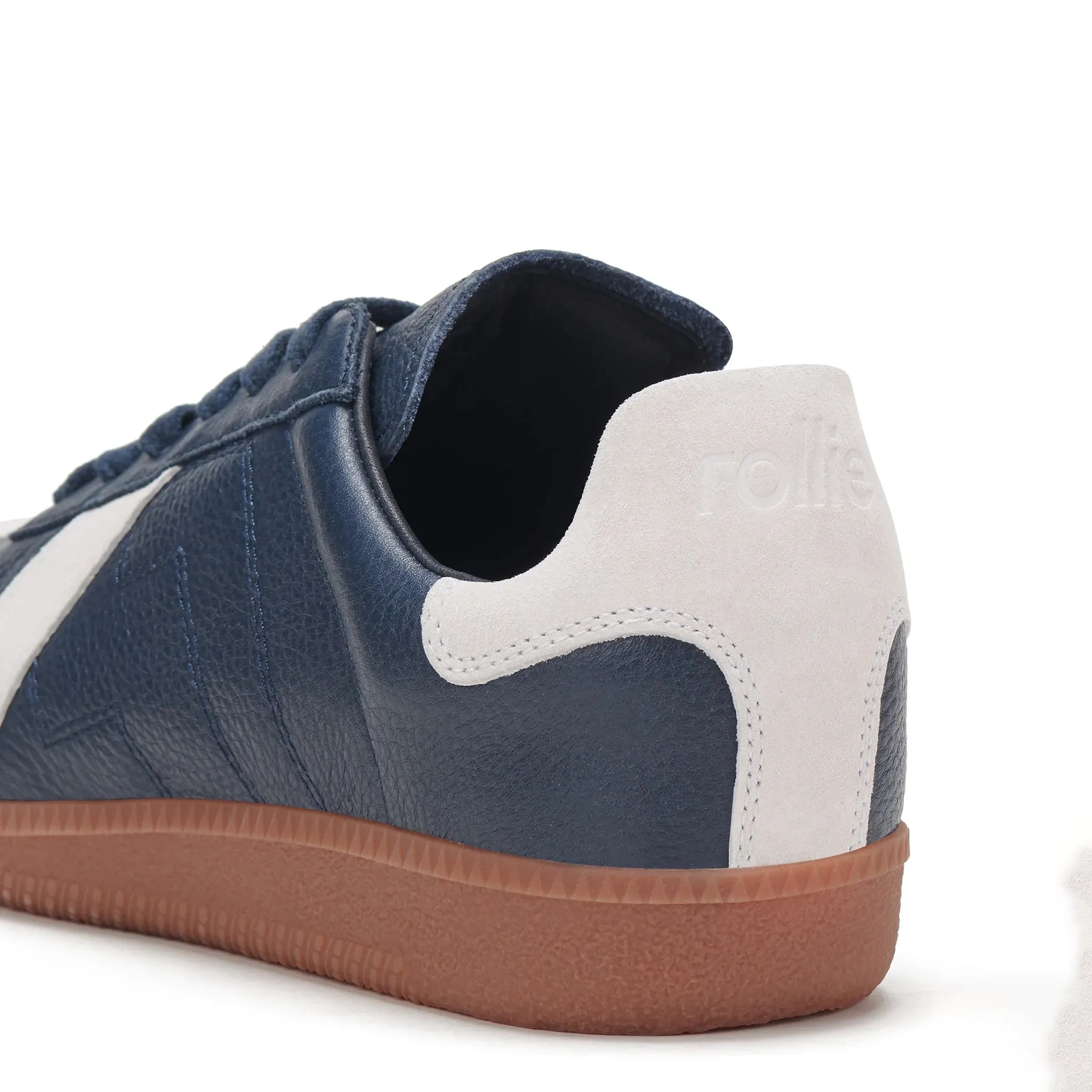 Pace Sneaker in Navy/Retro Gum