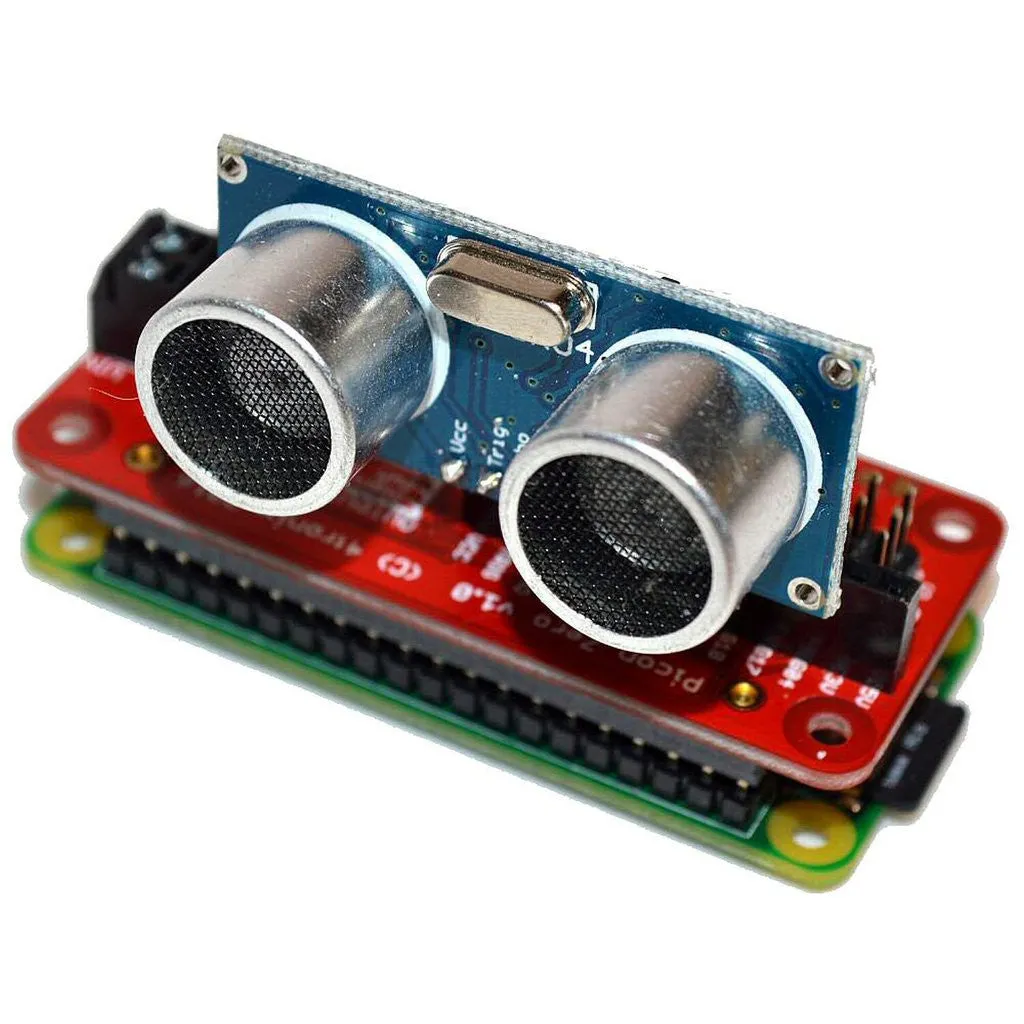 Picon Zero - Intelligent Robotics Controller for Raspberry Pi