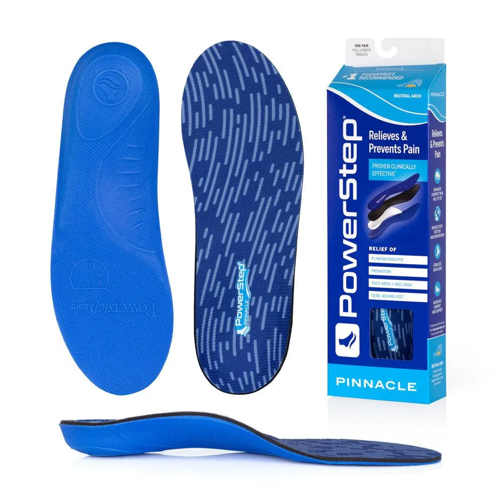 Pinnacle Insoles