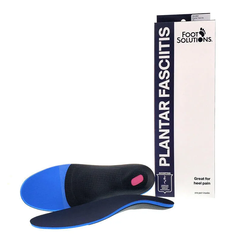 Plantar Fasciitis Orthotic Insoles