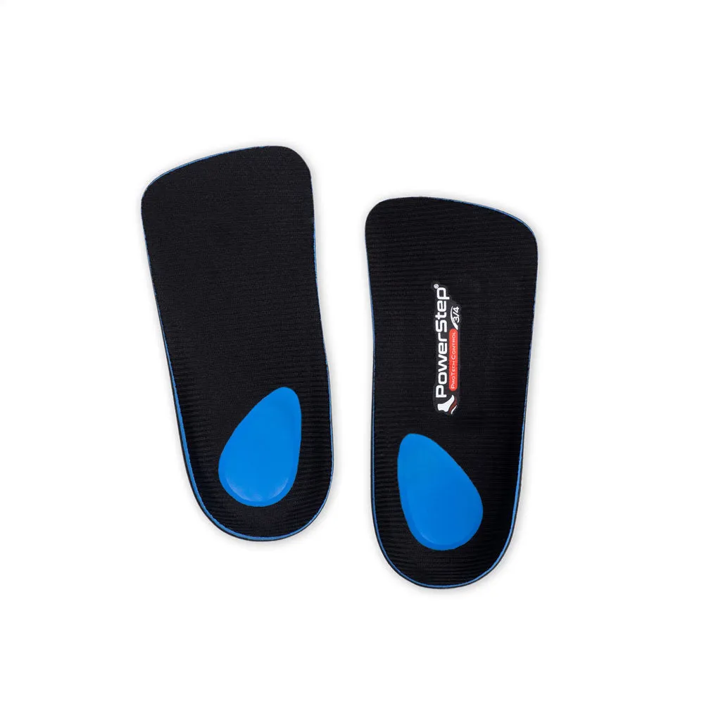 ProTech® Control 3/4 | Max Stability, Pain Relief Orthotic for Tight Shoes