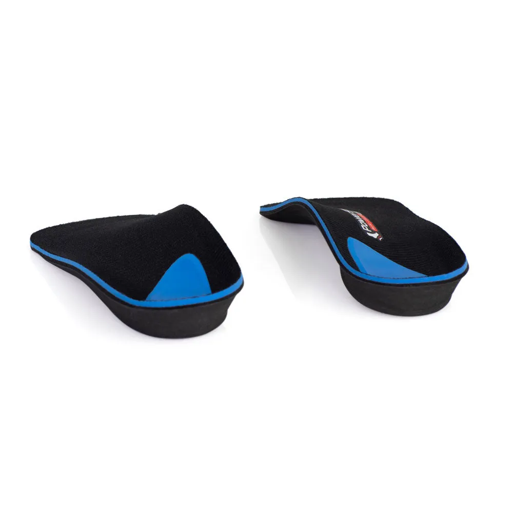 ProTech® Control 3/4 | Max Stability, Pain Relief Orthotic for Tight Shoes