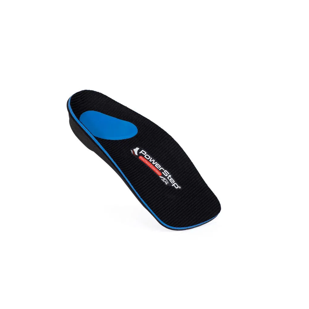 ProTech® Control 3/4 | Max Stability, Pain Relief Orthotic for Tight Shoes