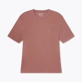 ProTravel™ Tee SS Red Wood Women