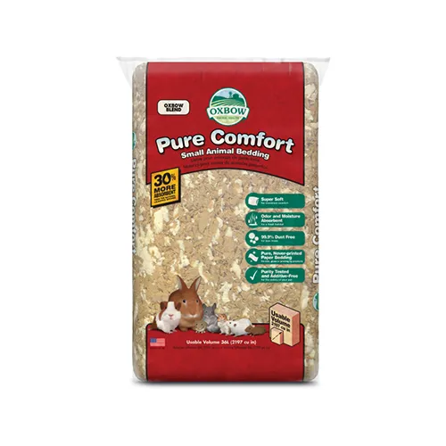 Pure Comfort Small Animal Bedding Oxbow Blend