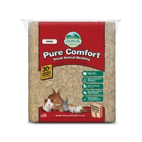 Pure Comfort Small Animal Bedding Oxbow Natural