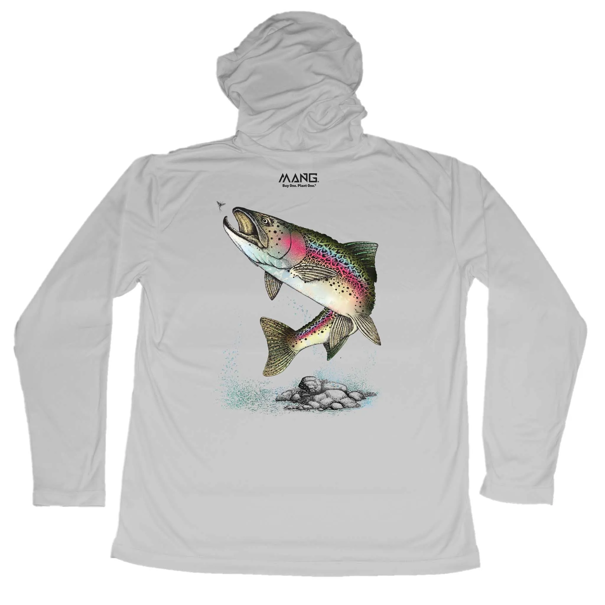 Rainbow Trout MANG - Youth - Hoodie