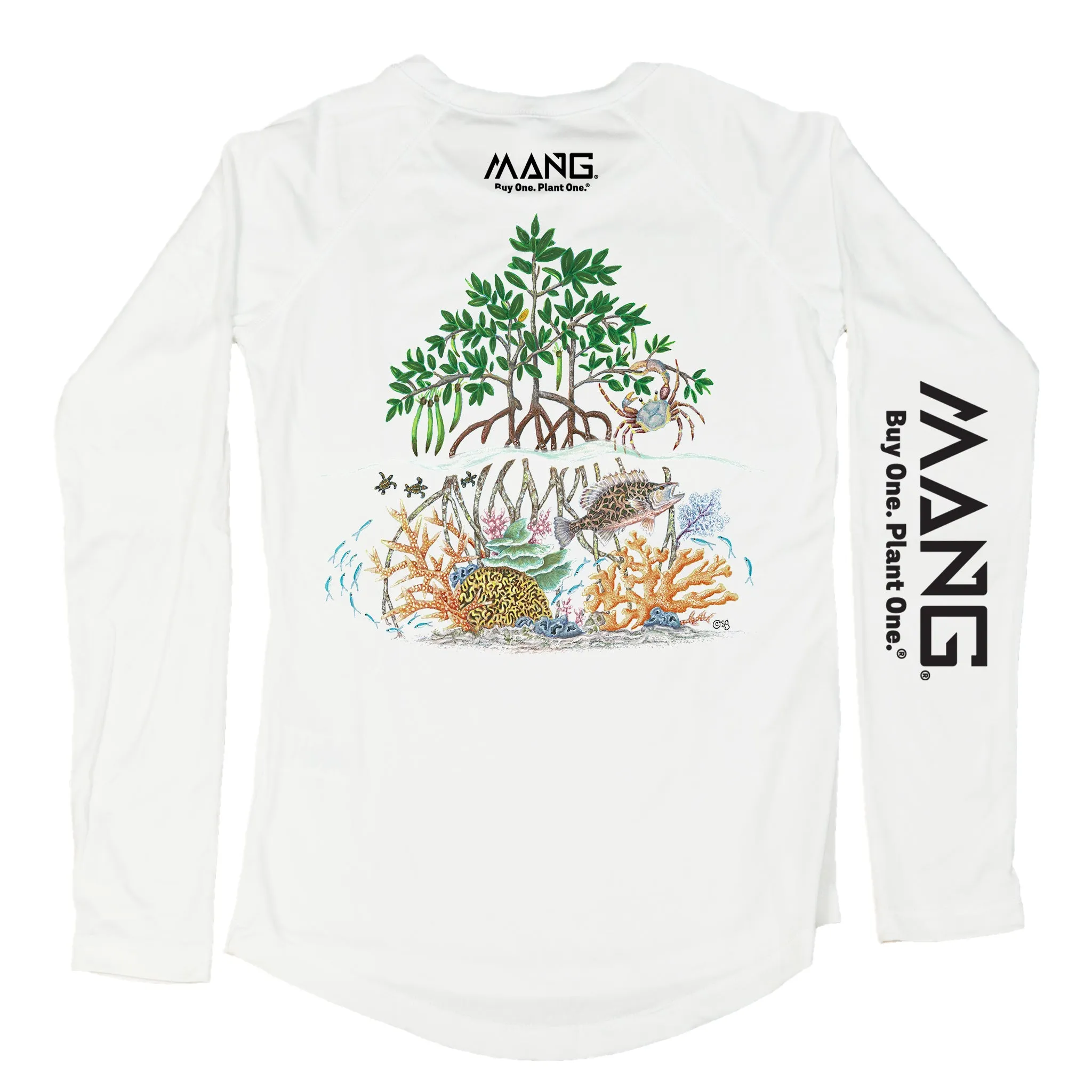 Raise The Reef MANG - Women's - LS