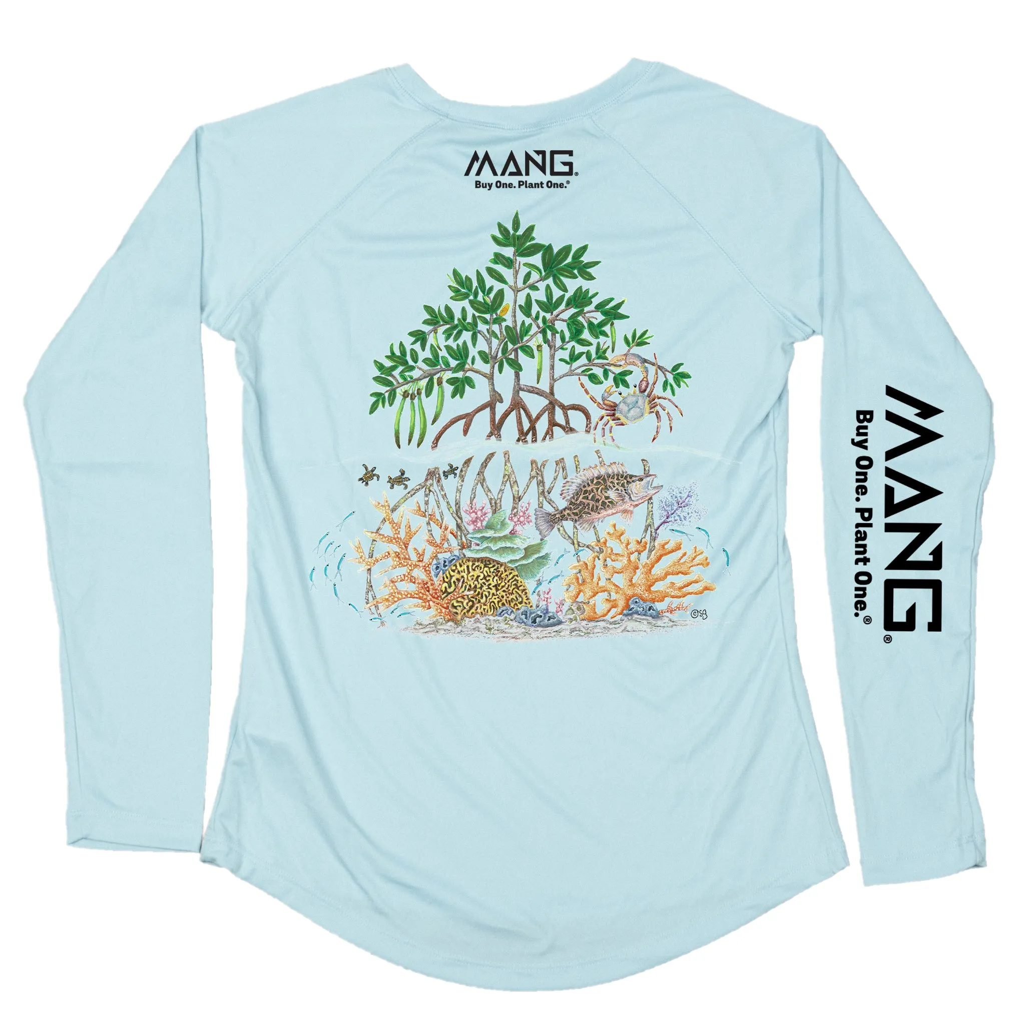 Raise The Reef MANG - Women's - LS