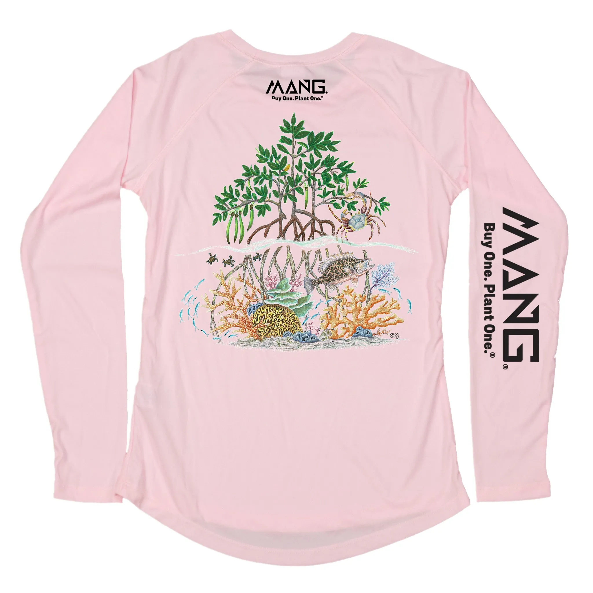 Raise The Reef MANG - Women's - LS