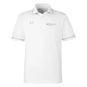 RBS187 UA Tipped Polo