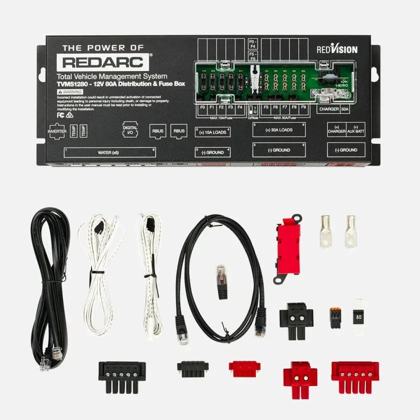 REDARC Redvision Manager 30 Kit