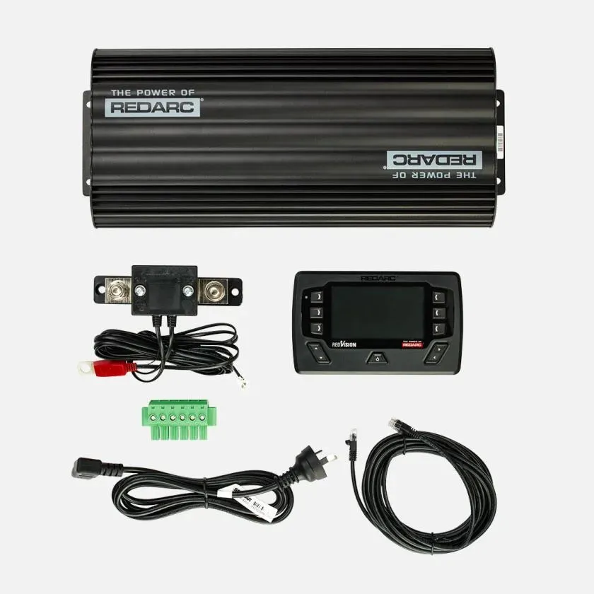 REDARC Redvision Manager 30 Kit