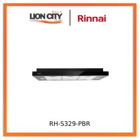 Rinnai RH-S329-PBR Slimline Hood