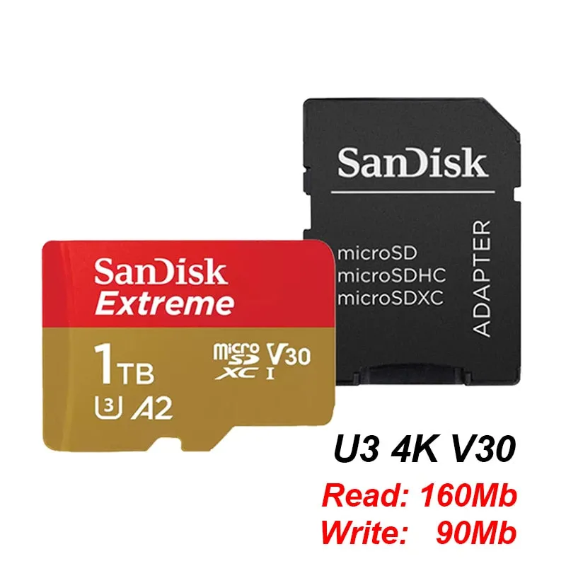 Sandisk Ultra Micro  SD/TF Flash Card Memory