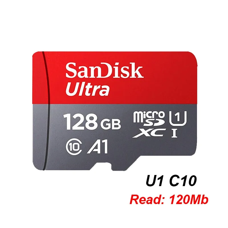 Sandisk Ultra Micro  SD/TF Flash Card Memory