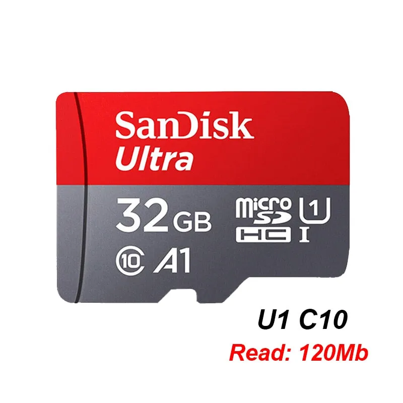 Sandisk Ultra Micro  SD/TF Flash Card Memory