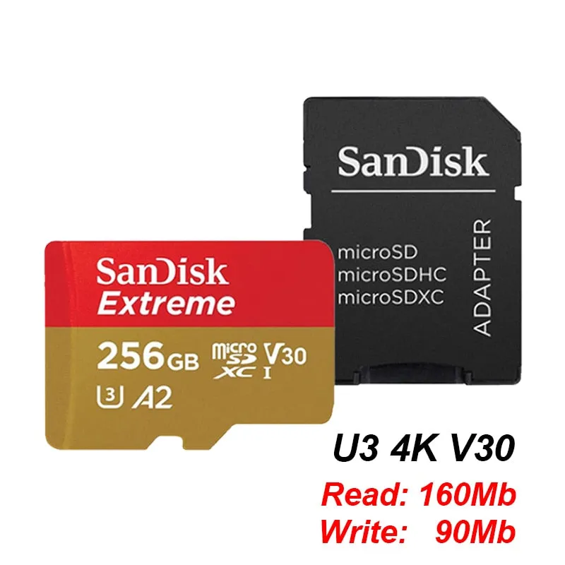 Sandisk Ultra Micro  SD/TF Flash Card Memory