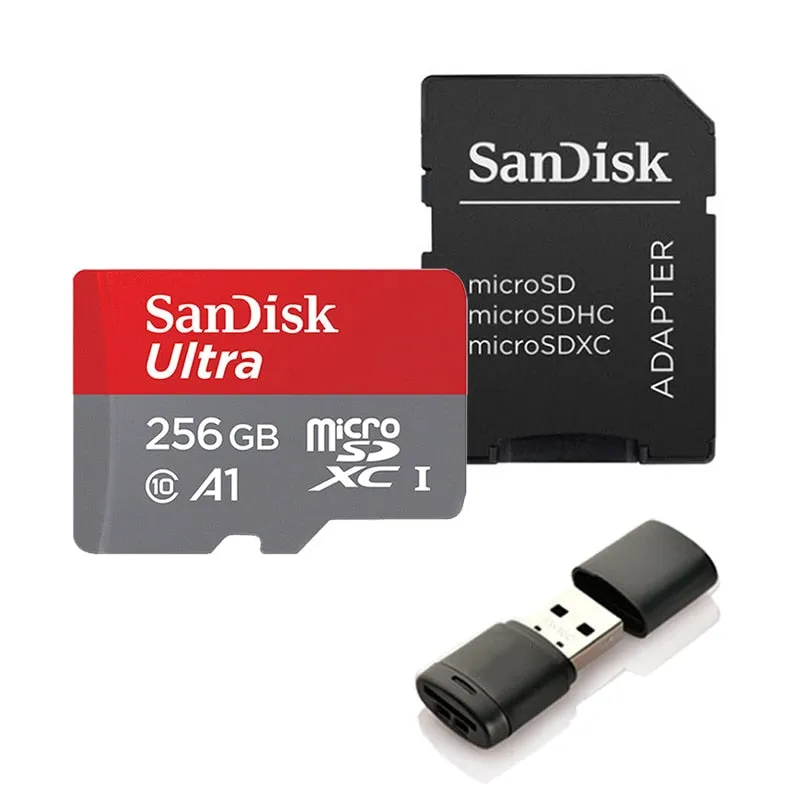 Sandisk Ultra Micro  SD/TF Flash Card Memory