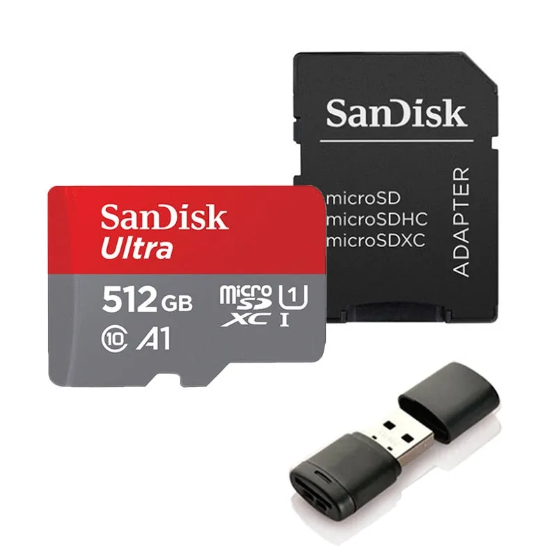 Sandisk Ultra Micro  SD/TF Flash Card Memory