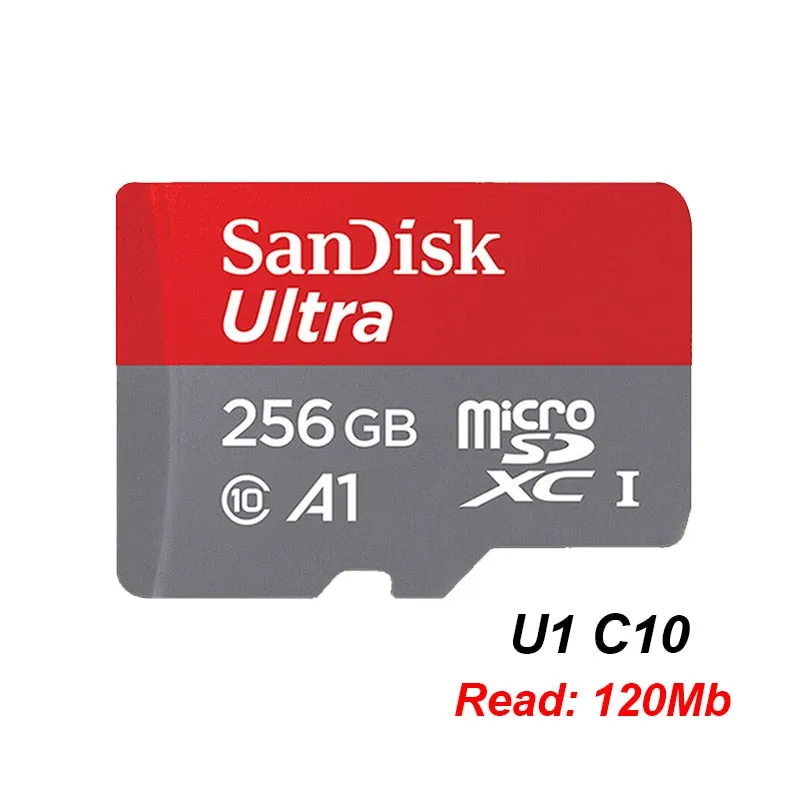 Sandisk Ultra Micro  SD/TF Flash Card Memory