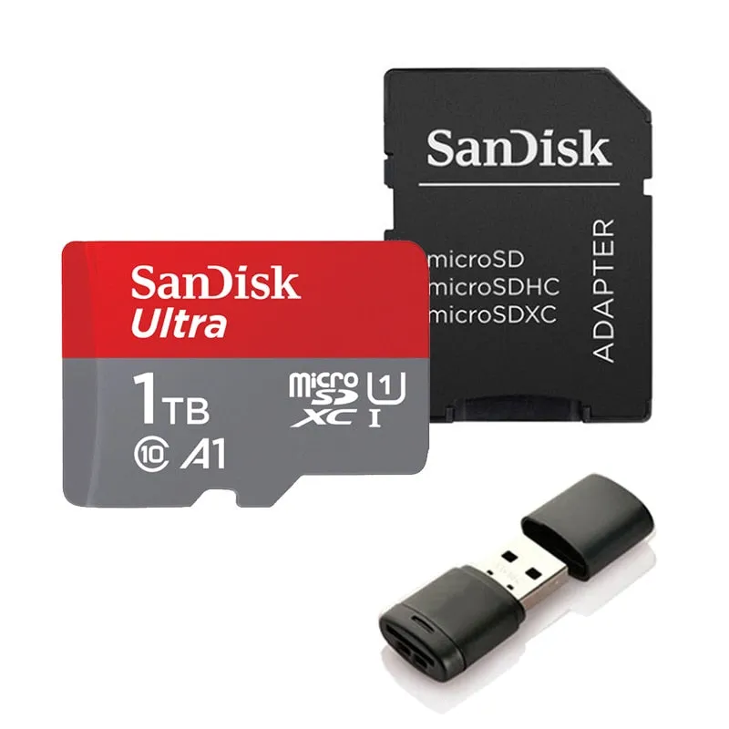 Sandisk Ultra Micro  SD/TF Flash Card Memory