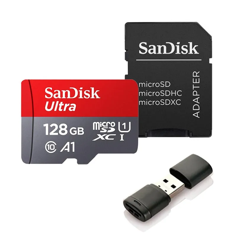 Sandisk Ultra Micro  SD/TF Flash Card Memory