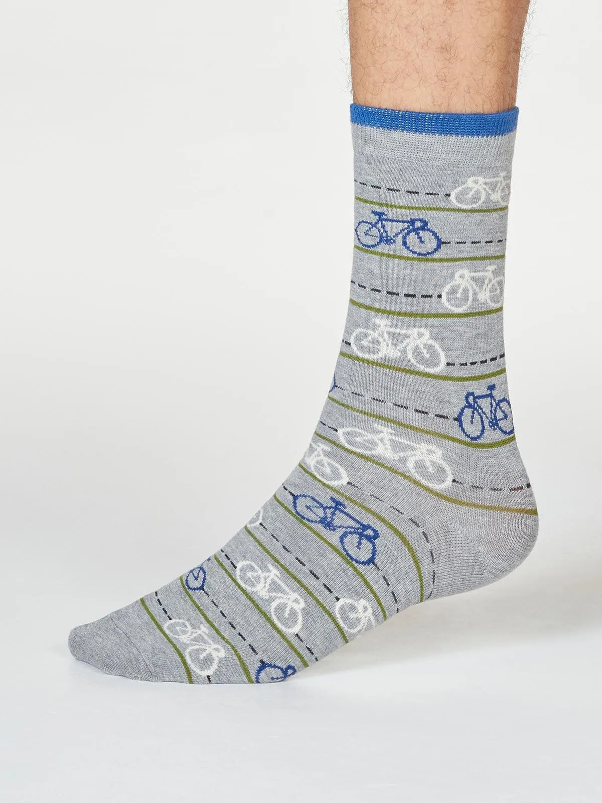 Simeon Bikes Sock Box - Multi