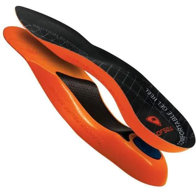 Sof Sole Plantar Fascia Insole Mens