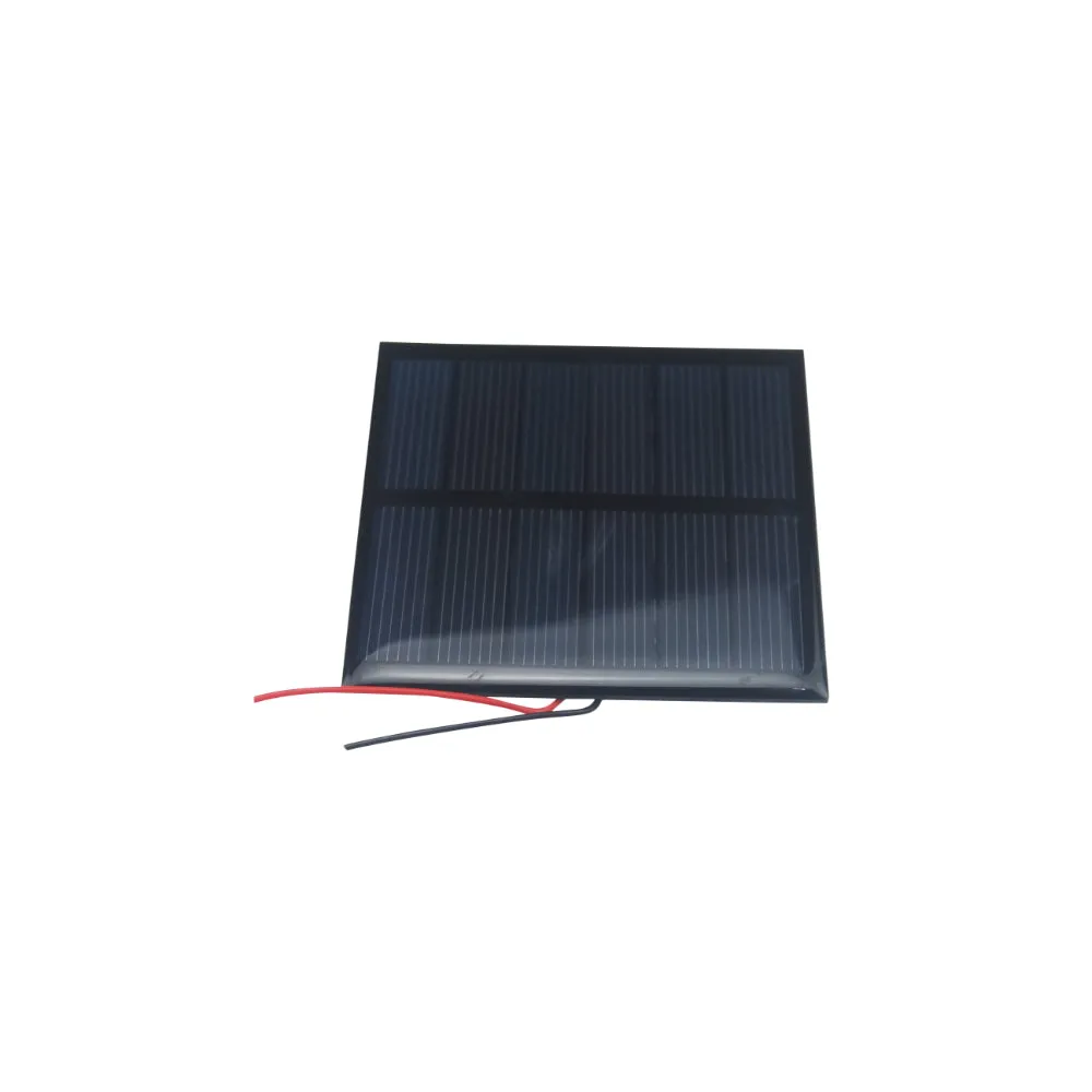 Solar Pannel 70x70mm 3V 210mA for educational Kits