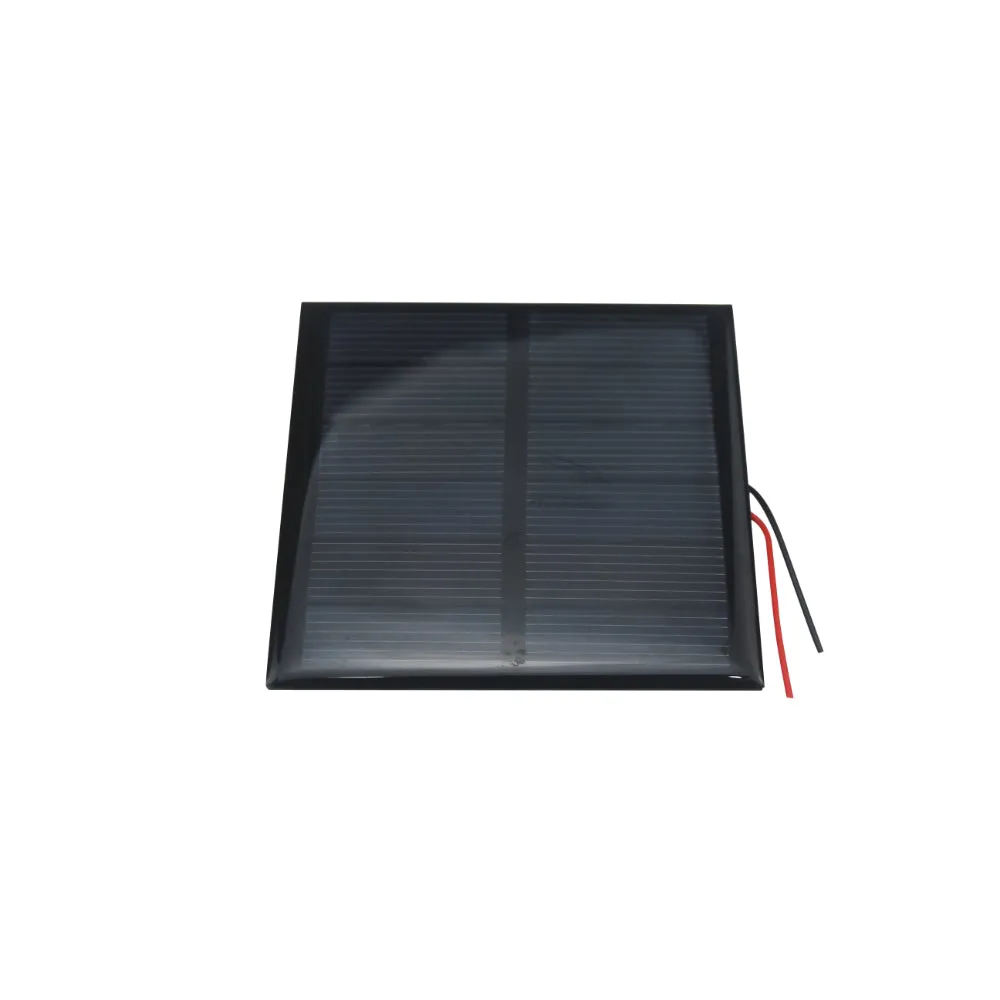 Solar Pannel 70x70mm 3V 210mA for educational Kits