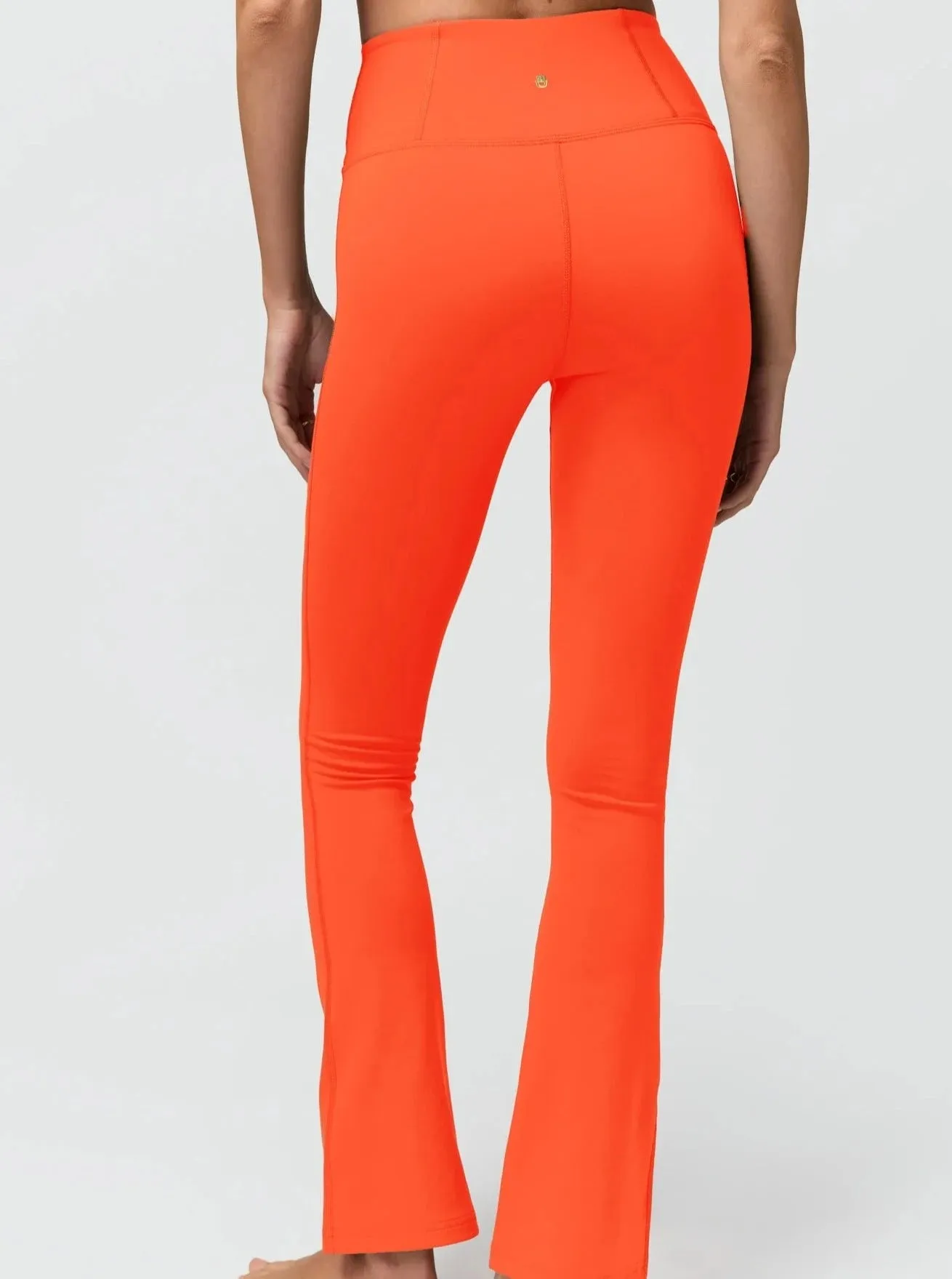 Spiritual Gangster Giselle Bootcut Pant - Tigerlily