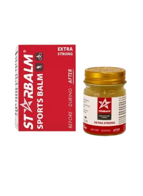 STARBALM Red 25g