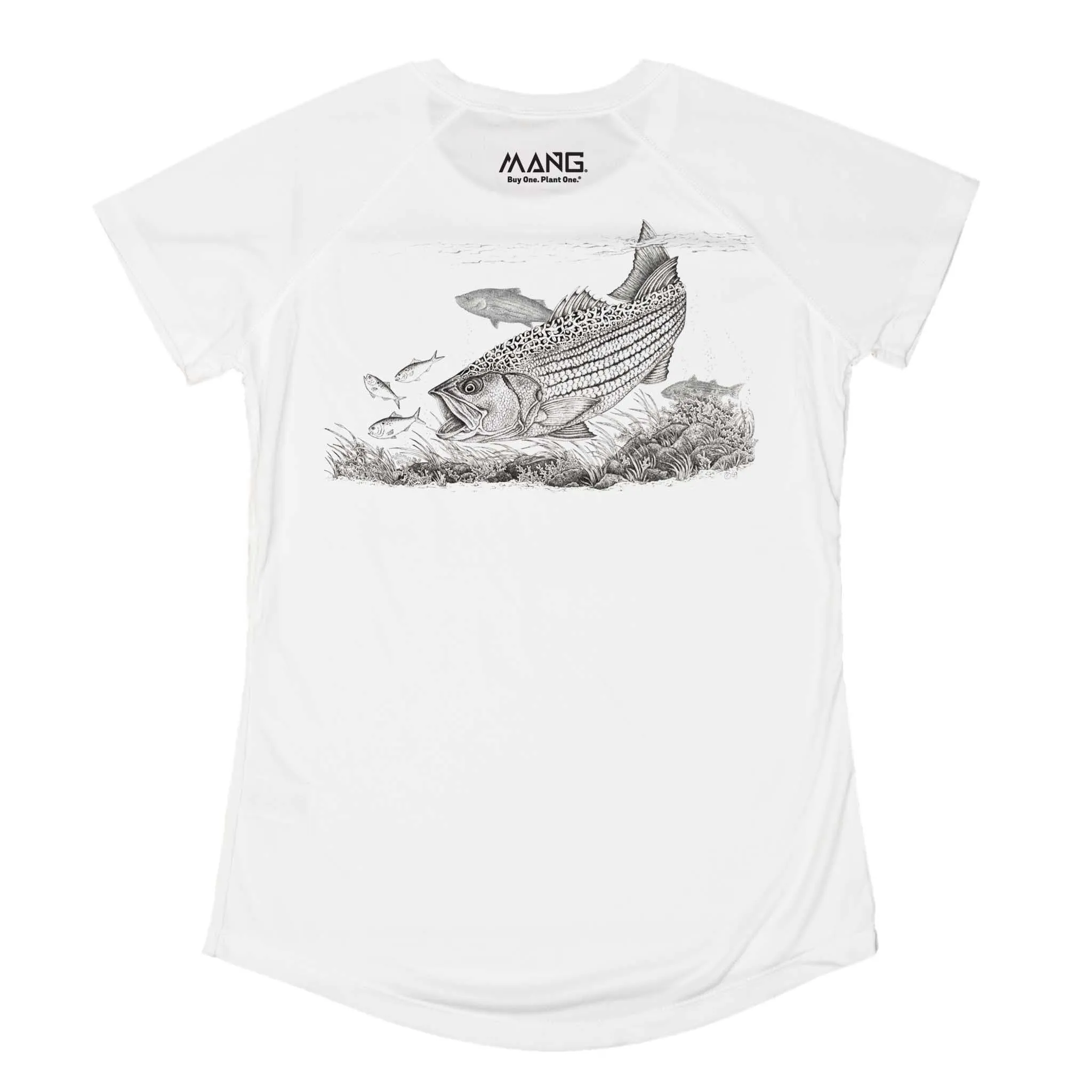 Striped Bass MANG - Women's - SS