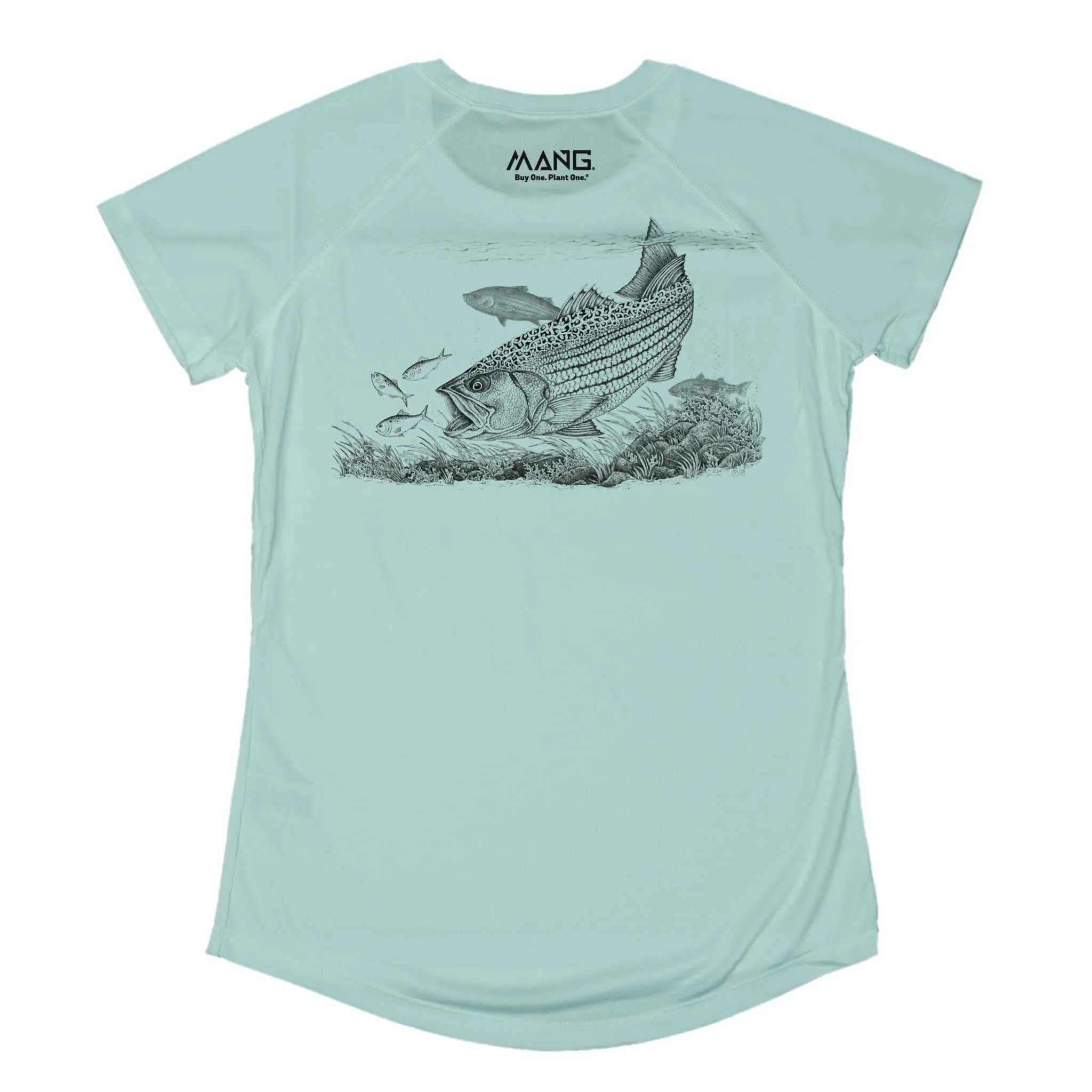 Striped Bass MANG - Women's - SS