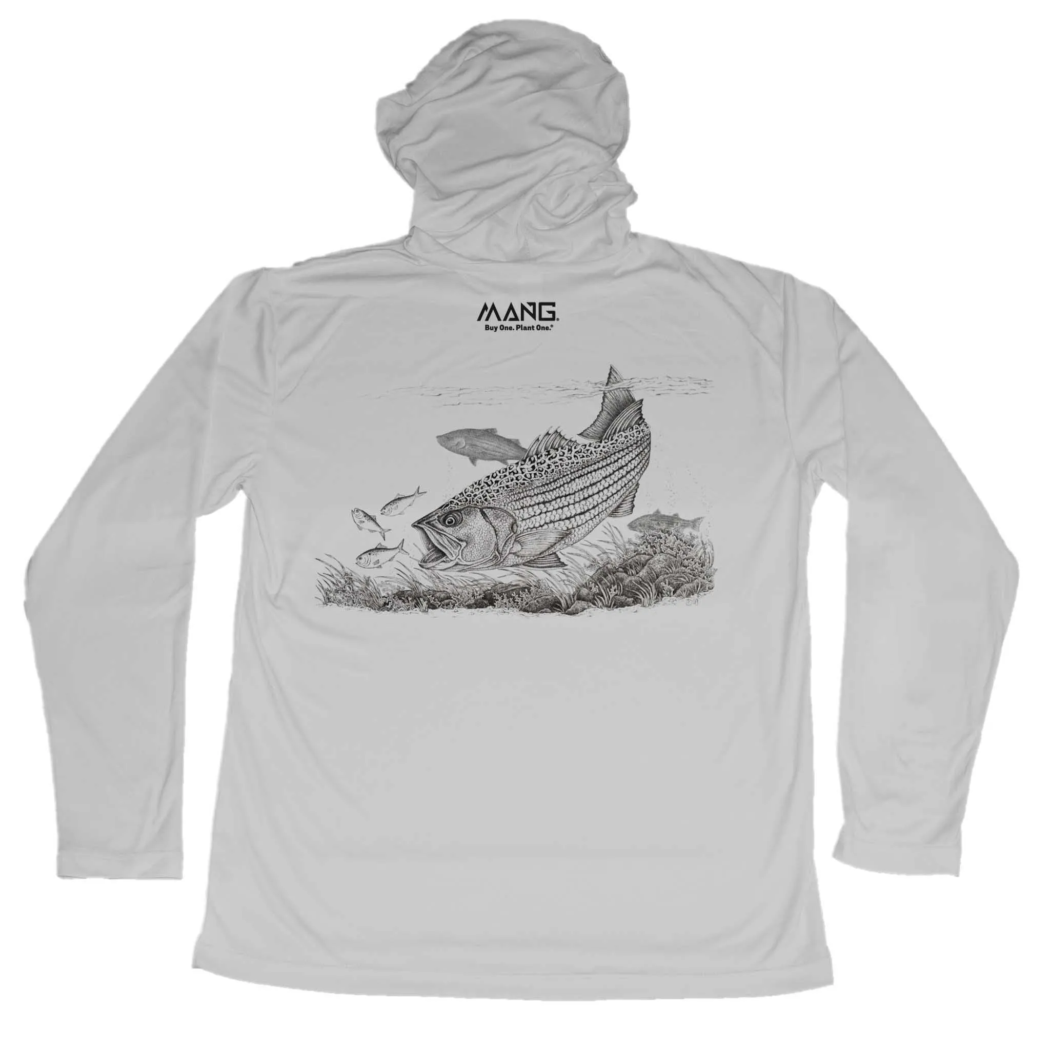 Striped Bass MANG - Youth - Hoodie