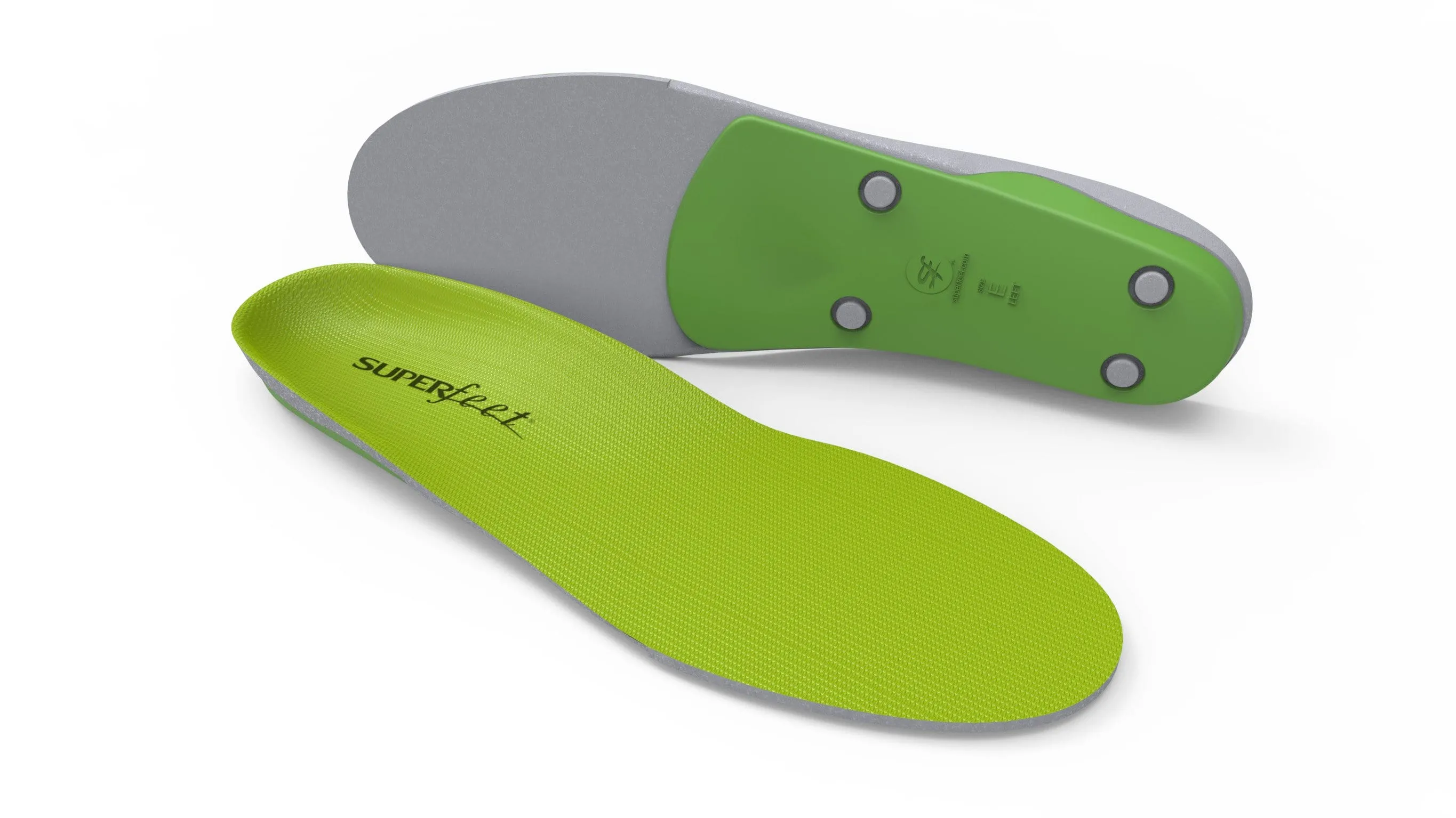 SUPERFEET INSOLE GREEN