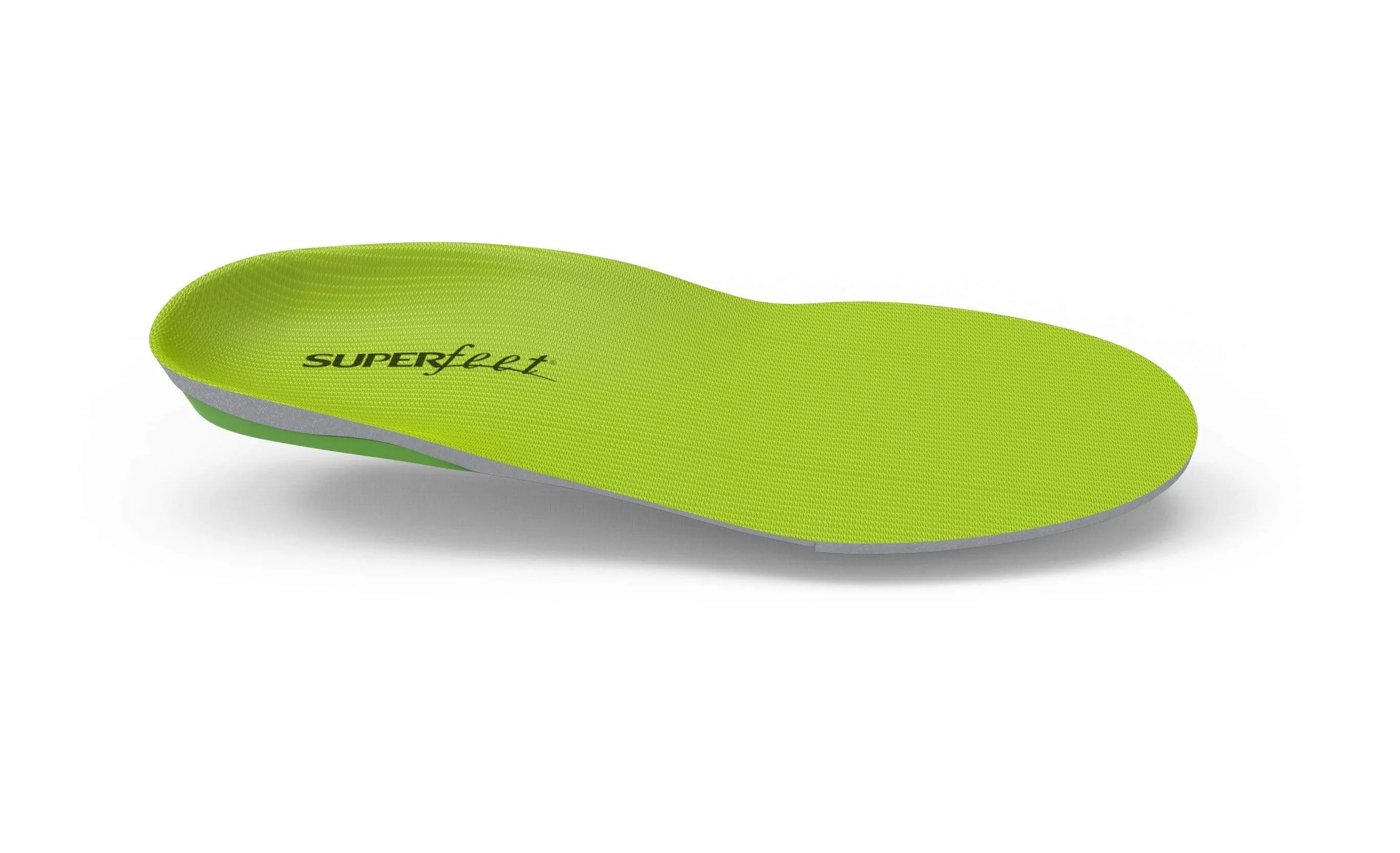 SUPERFEET INSOLE WIDEGREEN