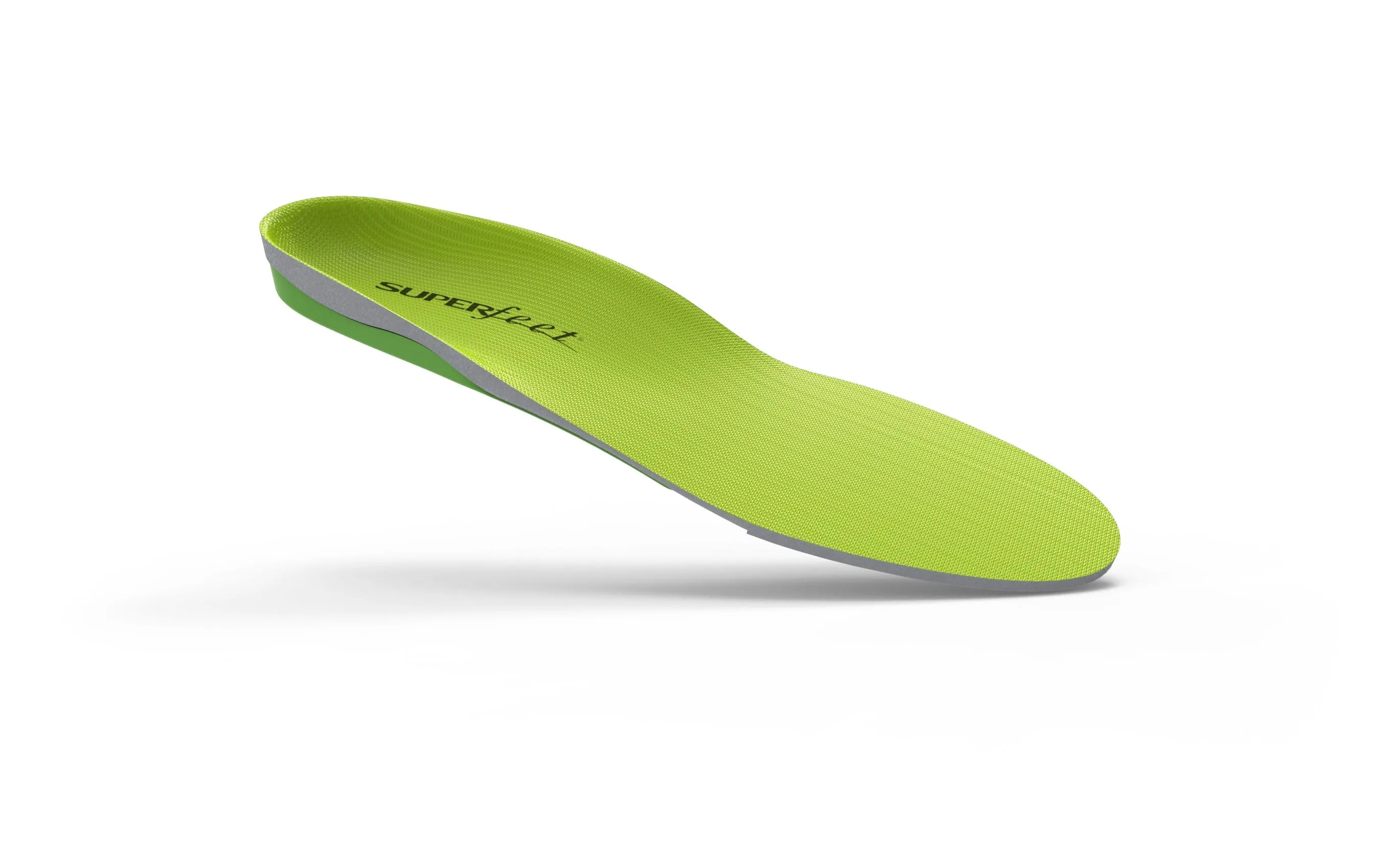 SUPERFEET INSOLE WIDEGREEN