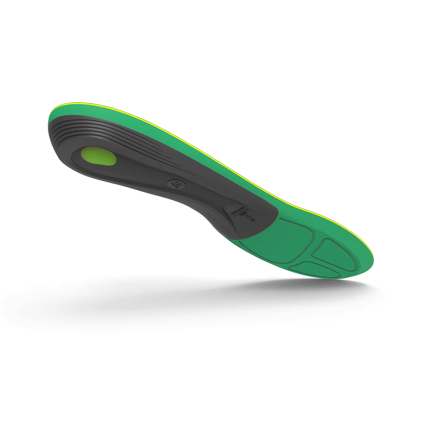 Superfeet Run Comfort Max Insoles | Green