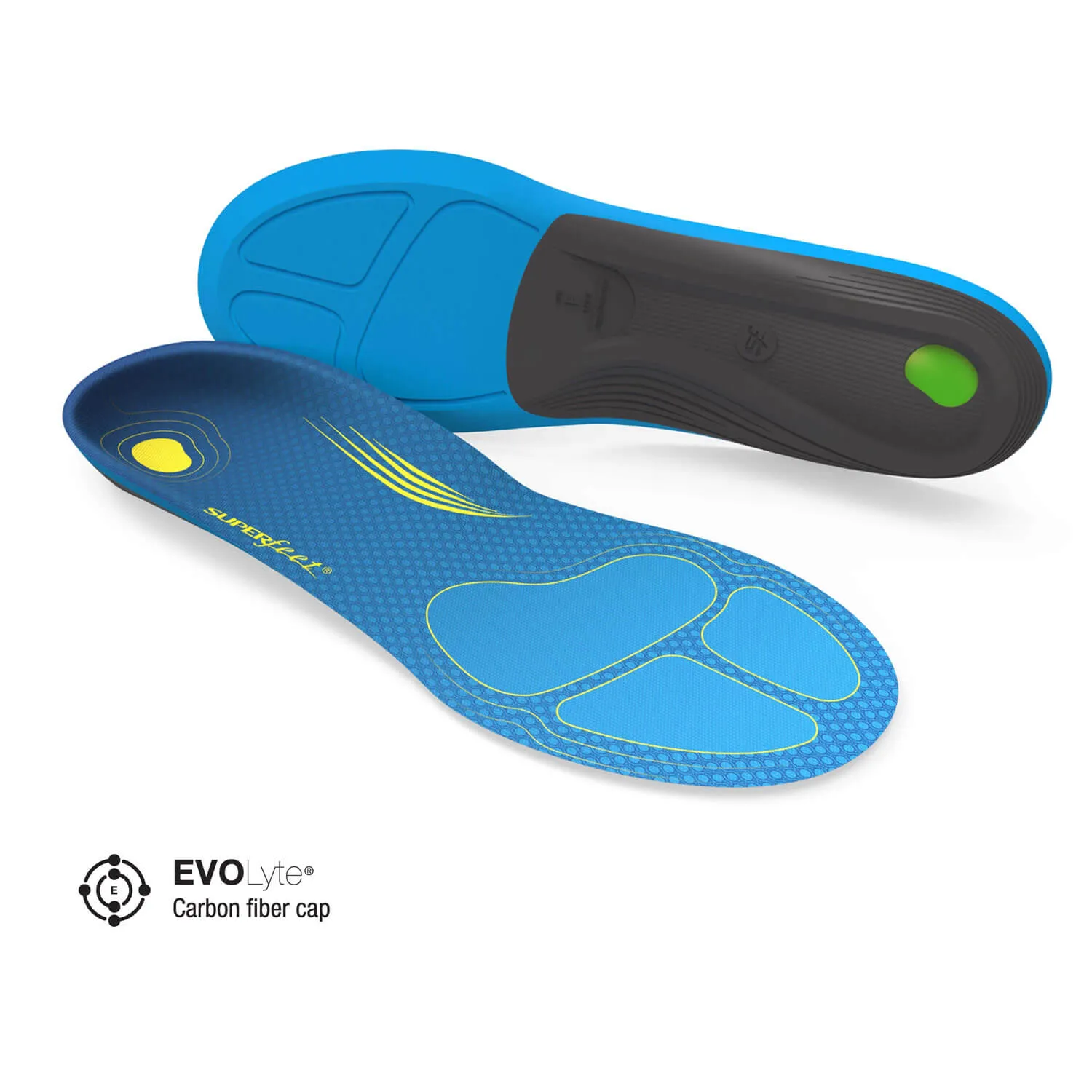 Superfeet Run Comfort Thin Insoles