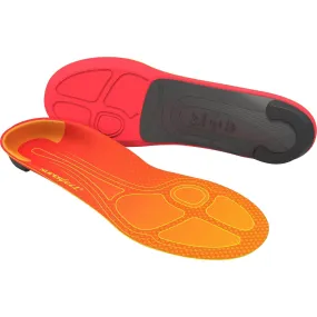 Superfeet Run Pain Relief Insoles - Red