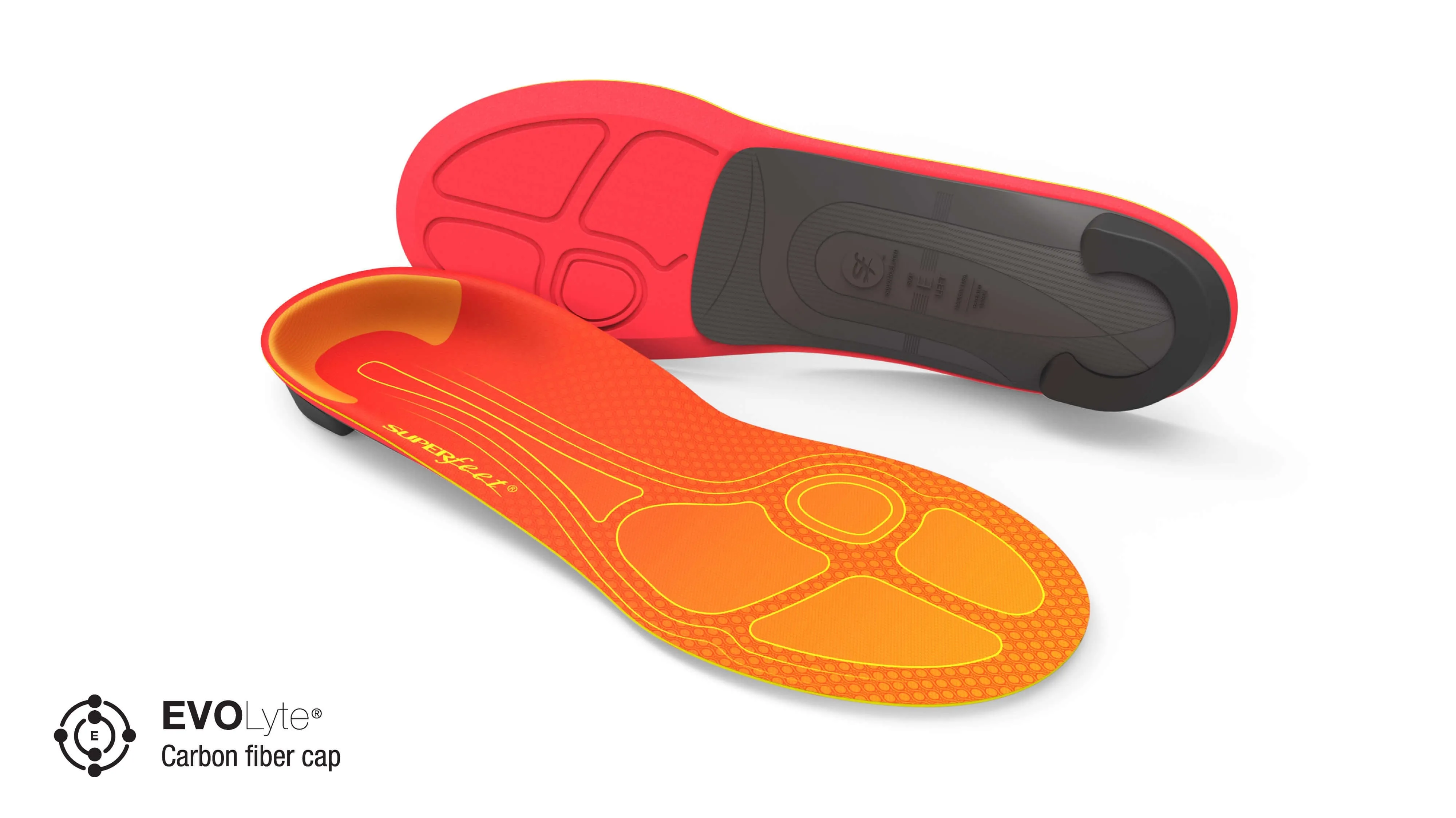 Superfeet Run Pain Relief Insoles