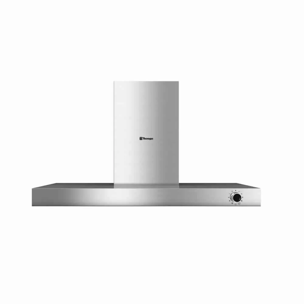 TECNOGAS CN290X 90cm Stainless Steel Chimney Hood